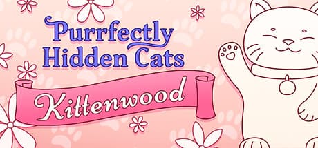 Kittenwood Cats - A Hidden Object Game