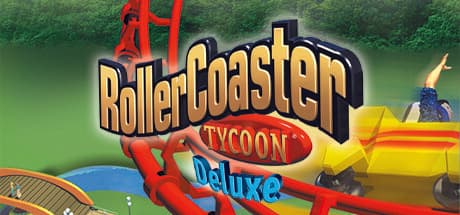 RollerCoaster Tycoon: Deluxe